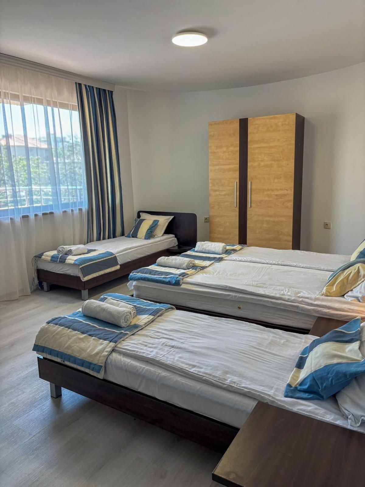 Marianas Guesthouse Obzor Eksteriør bilde