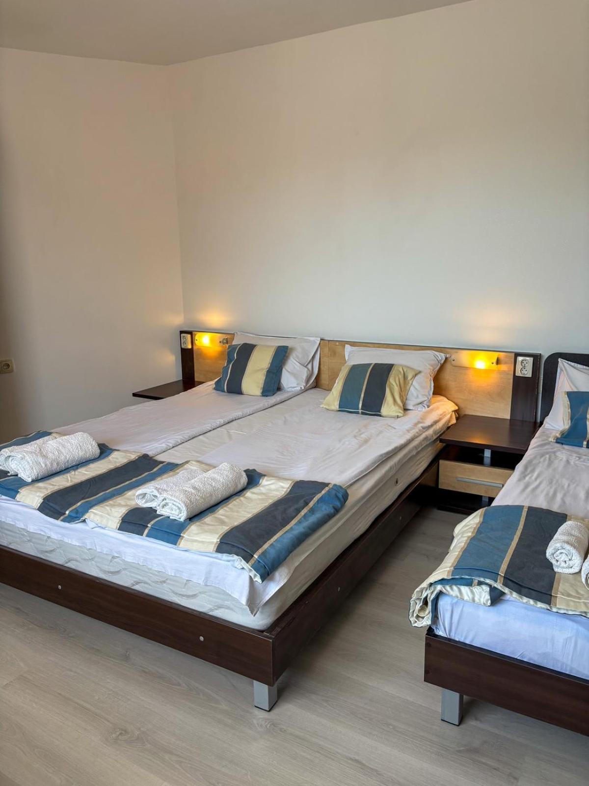 Marianas Guesthouse Obzor Eksteriør bilde
