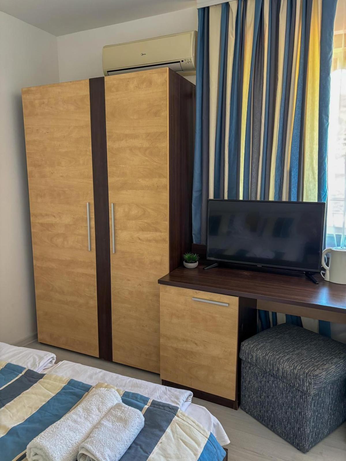Marianas Guesthouse Obzor Eksteriør bilde