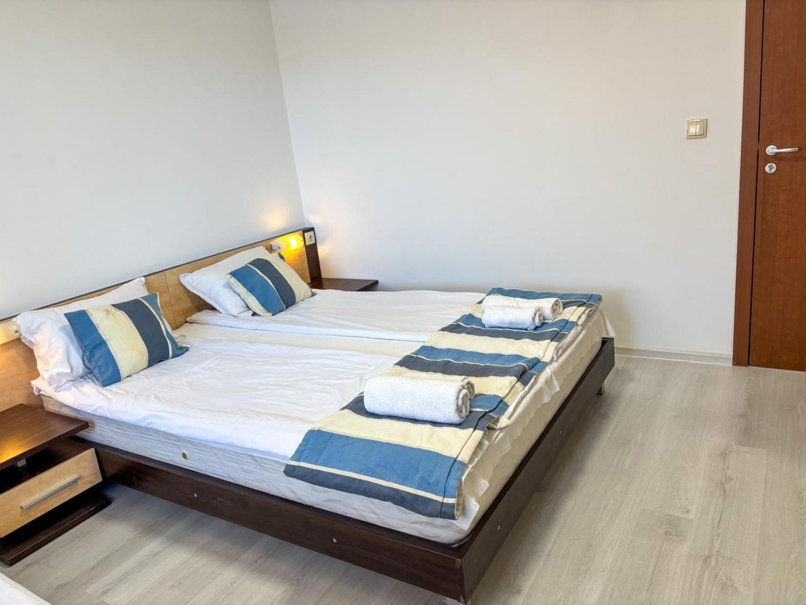 Marianas Guesthouse Obzor Eksteriør bilde