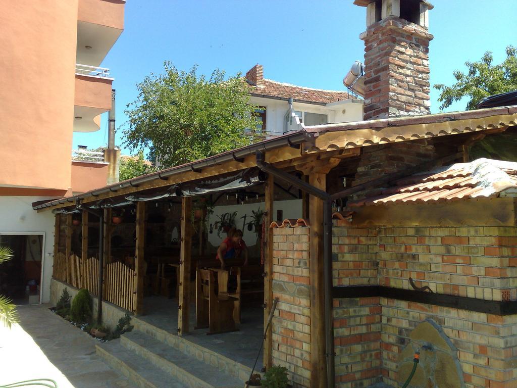 Marianas Guesthouse Obzor Rom bilde