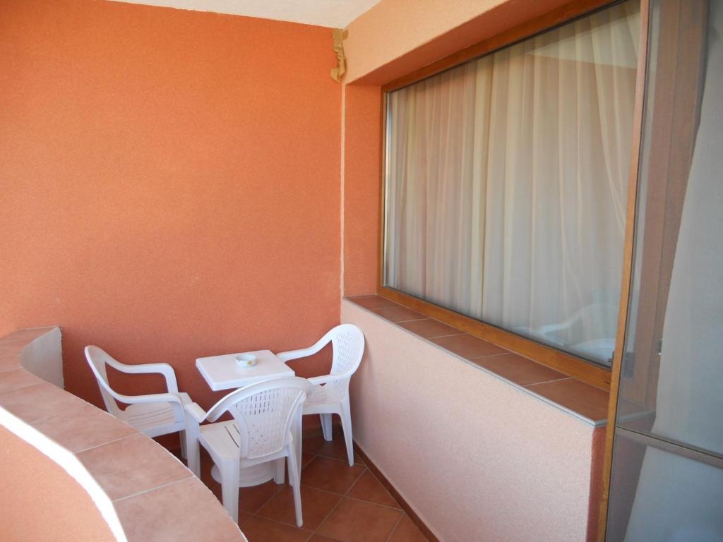 Marianas Guesthouse Obzor Eksteriør bilde